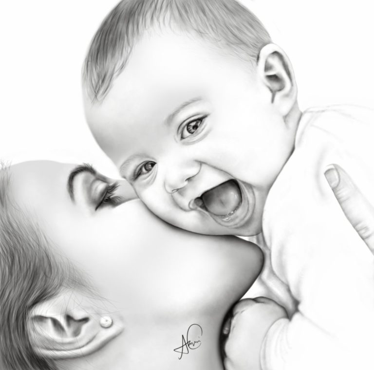 First Mothers Day Images