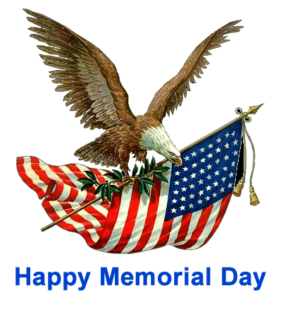 Memorial Day Eagle Images