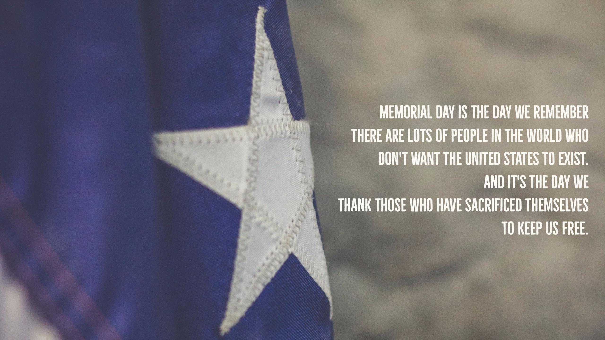 Memorial Day Tribute Quotes And Sayings