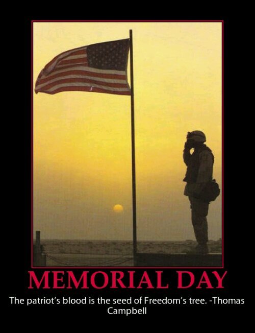 Memorial Day Quotes Images