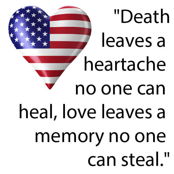 Memorial Day Sayings Quotes