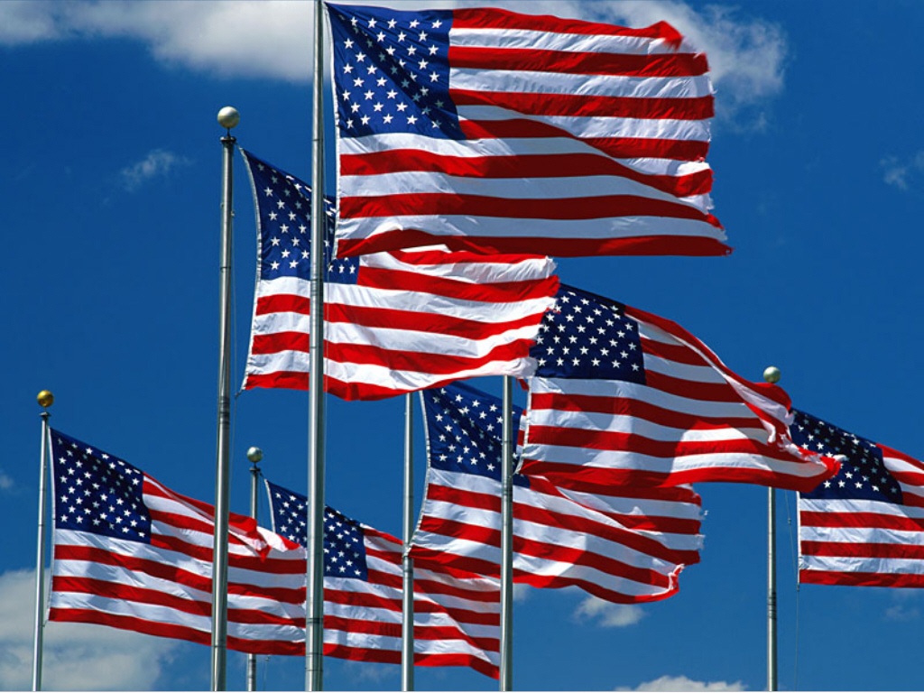 USA Flags Images