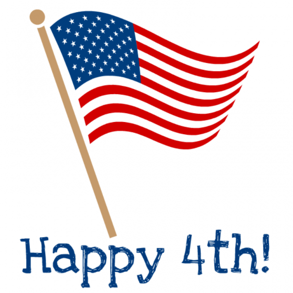 4th of July Images Clipart