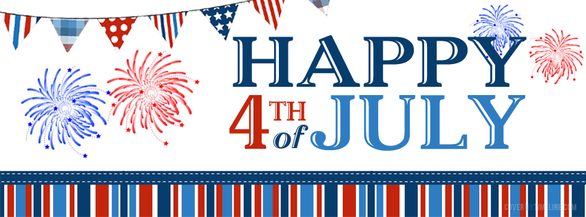 Fourth of July Cover Photos for Facebook