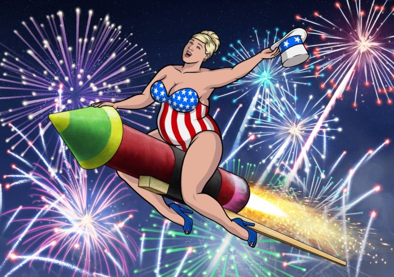 Funny Fourth of July Pictures