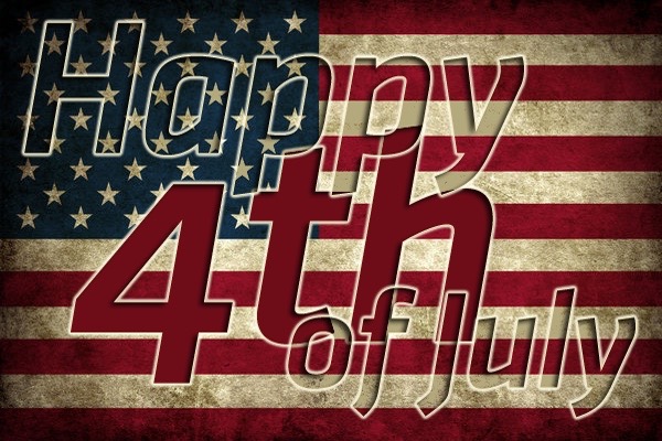 Happy 4th of July