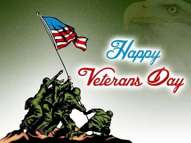 Happy Veterans Day Images