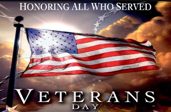 Veterans day facebook covers