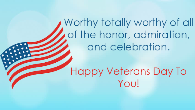 Veterans Day Greeting Cards