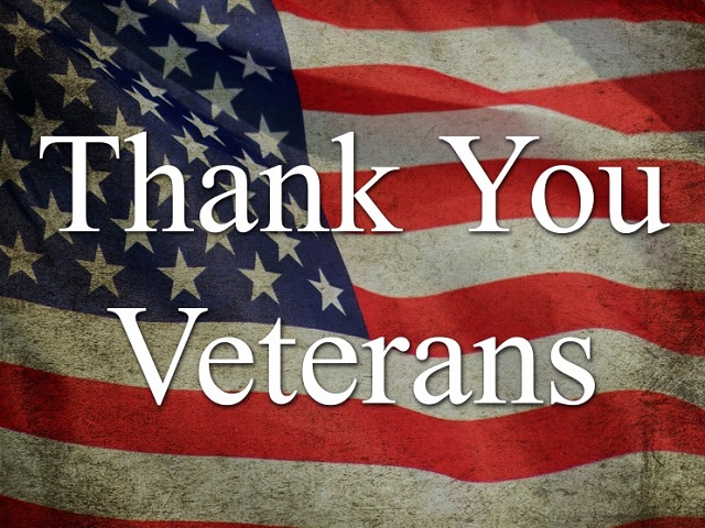 Thank You Veterans Images