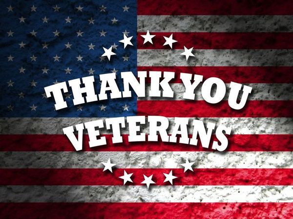 Thank You Vets Images