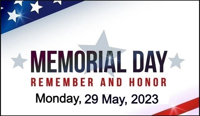 Memorial Day 2023 Images