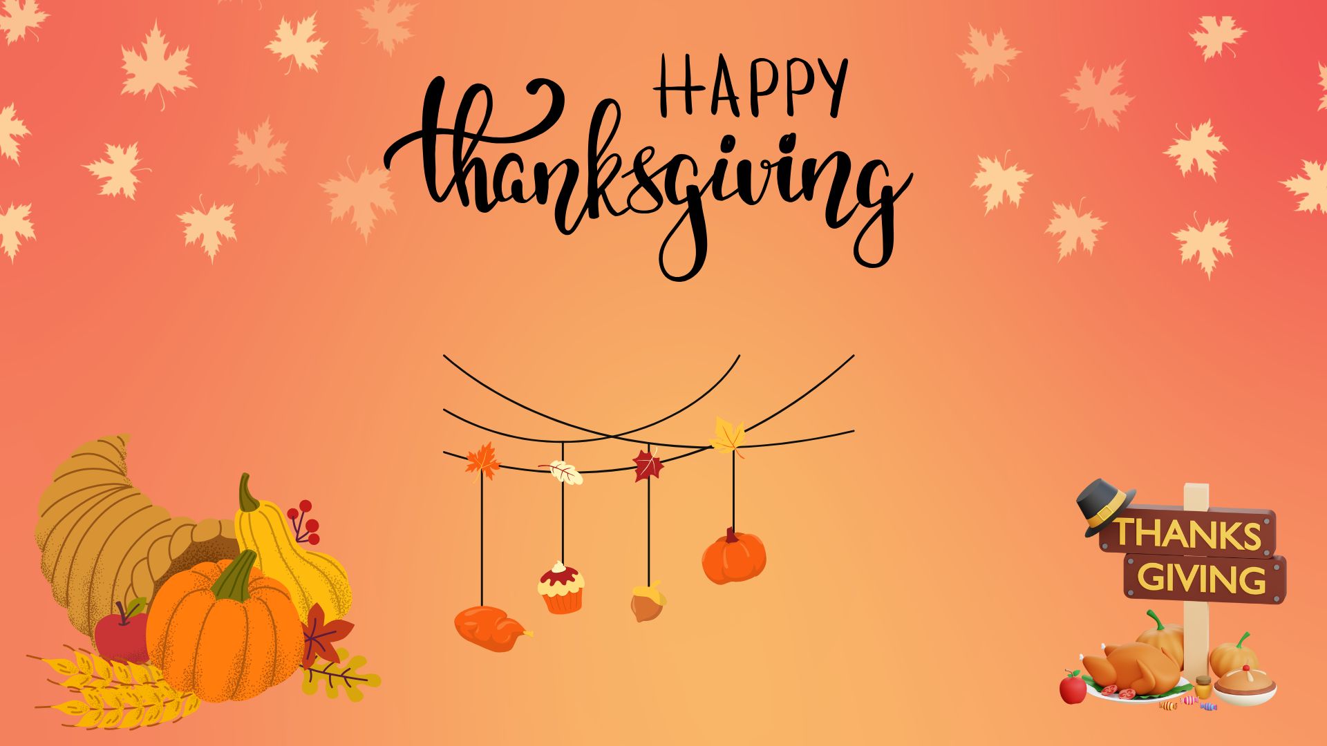 Happy Thanksgiving 2025 Images