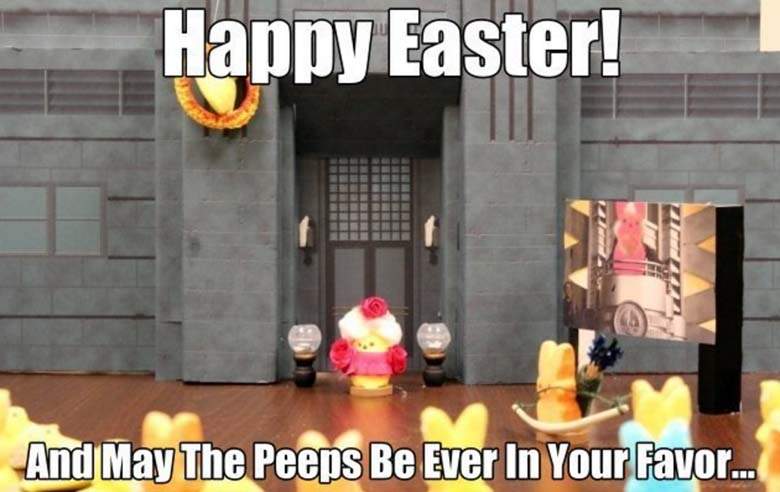 Funny Happy Easter Images