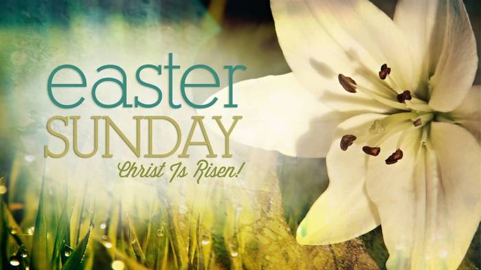 Happy Easter Sunday Images